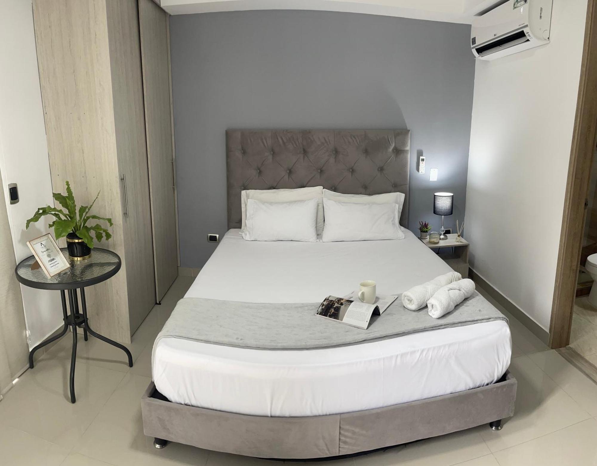 110 Loft Lejlighedshotel Cali Eksteriør billede