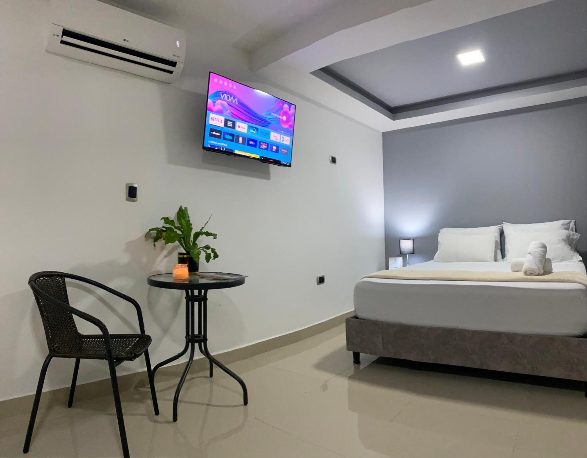 110 Loft Lejlighedshotel Cali Eksteriør billede