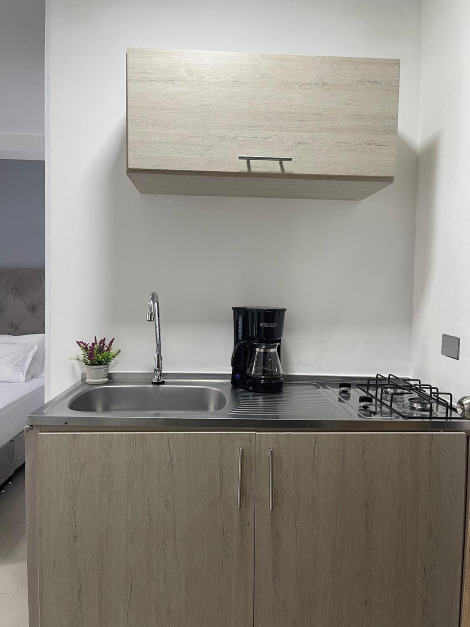 110 Loft Lejlighedshotel Cali Eksteriør billede