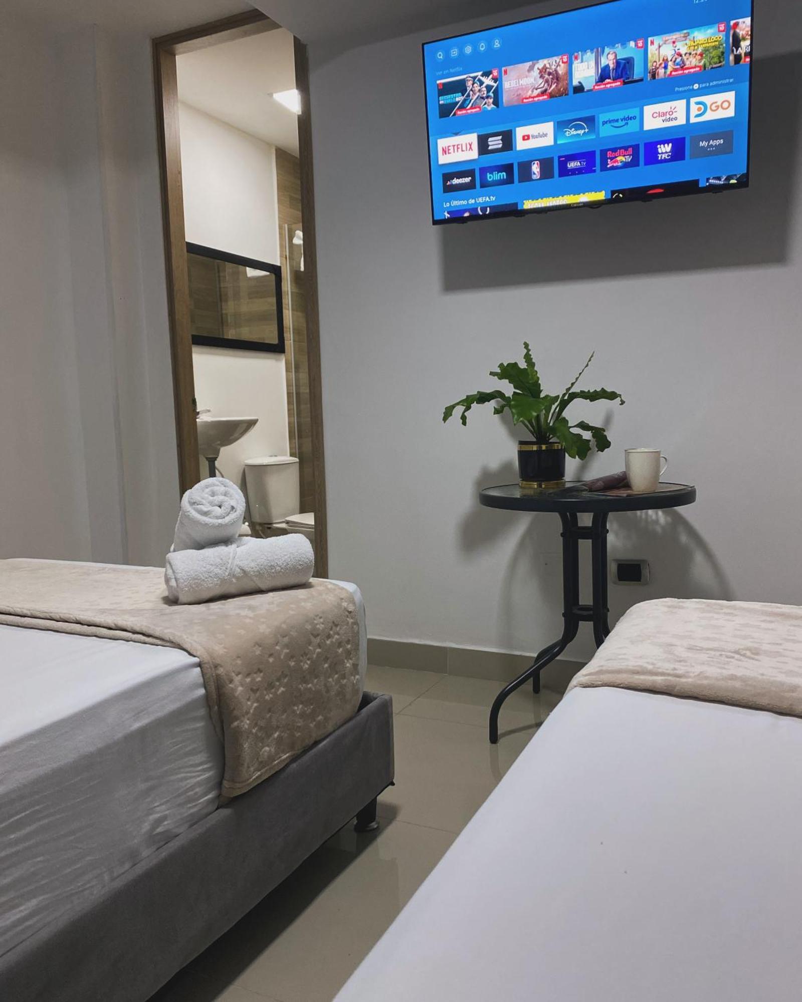 110 Loft Lejlighedshotel Cali Eksteriør billede